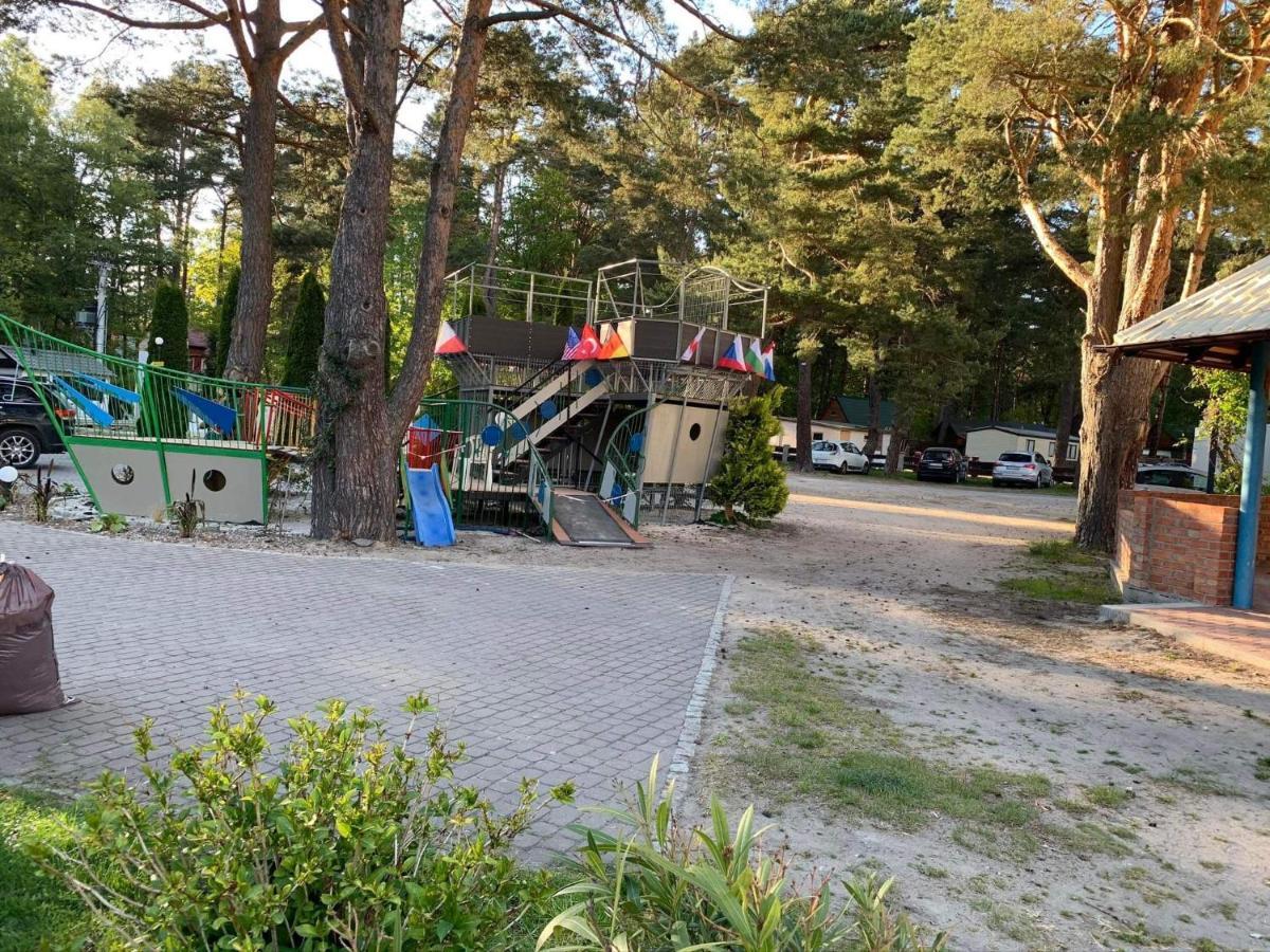 Letnisko Debki Villa Exterior photo