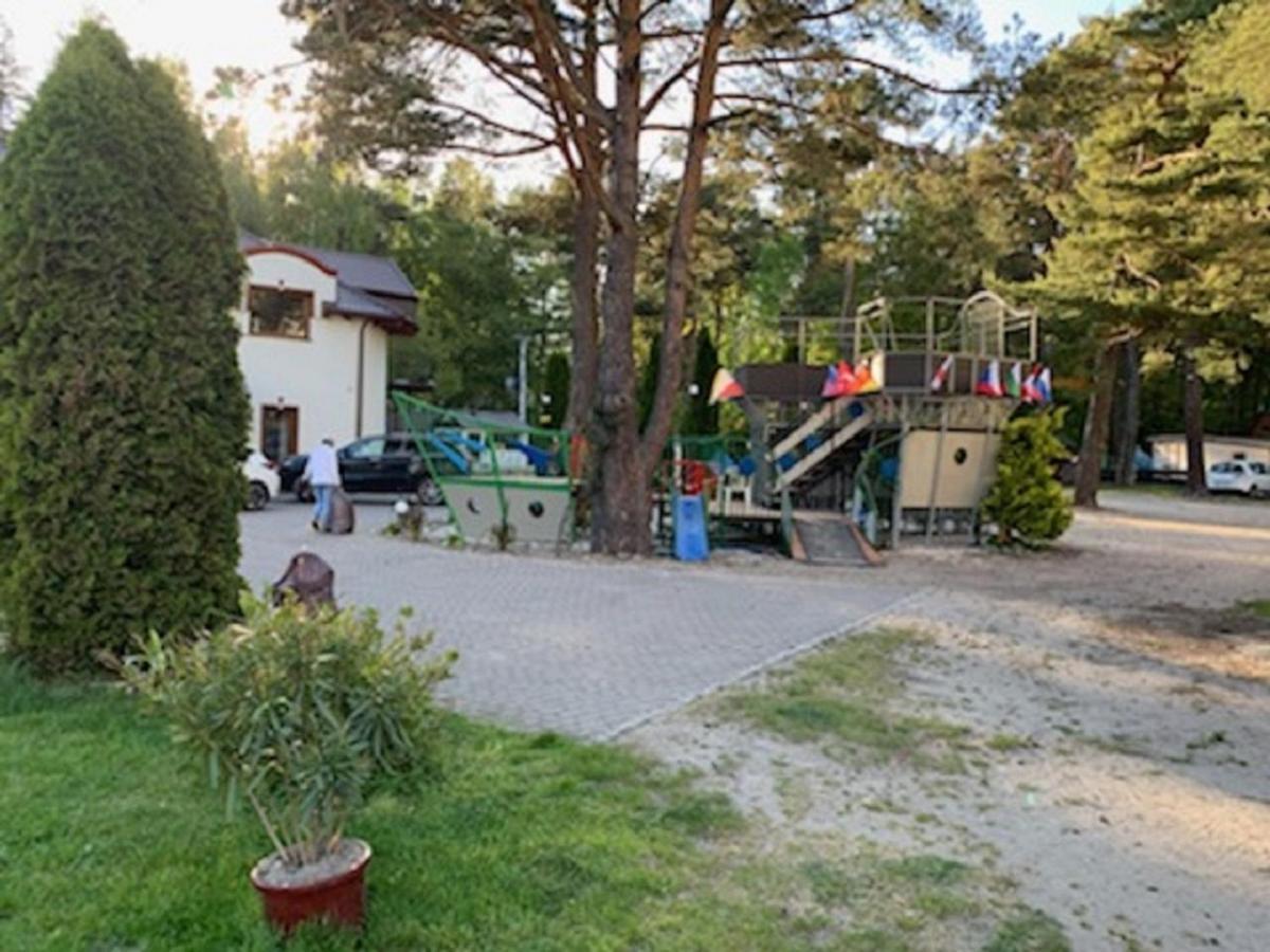 Letnisko Debki Villa Exterior photo